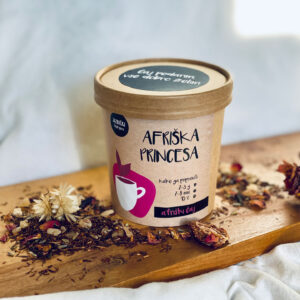 Afriška princesa (110 g)