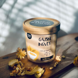 Gajsni Ingver (110g)