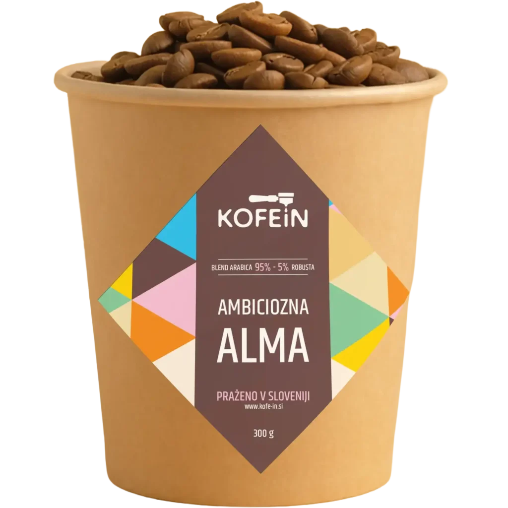 Gola Ambiciozna Alma