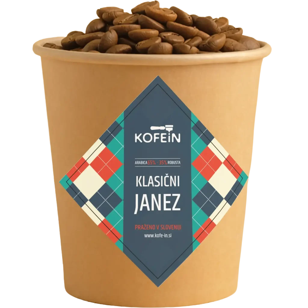 Goli Klasični Janez MAX