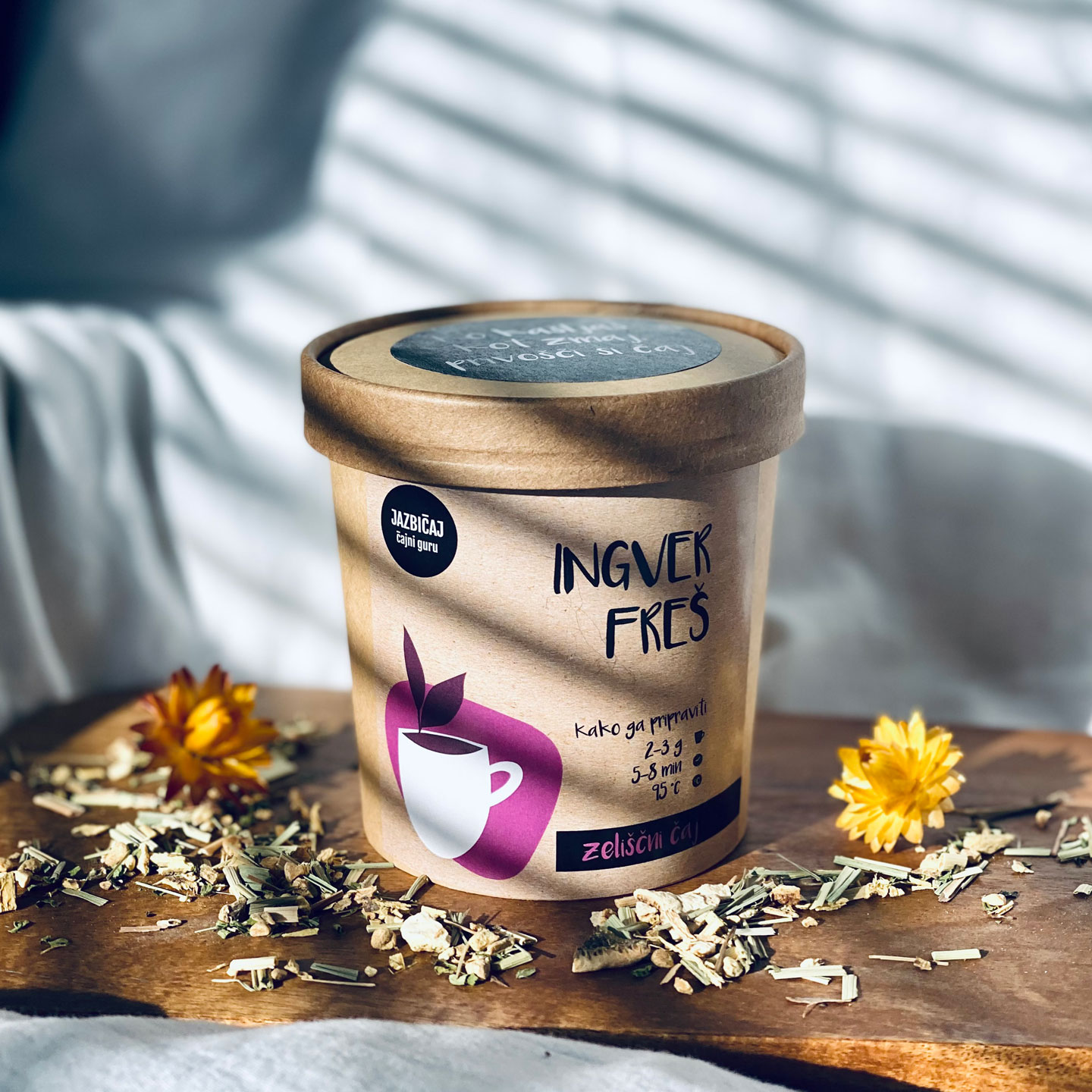 Ingver Freš (70g)