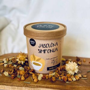 Jabolčna Simfonija (100g)