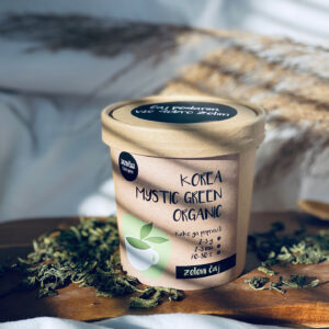 Korea Mystic Green Organic (60 g)