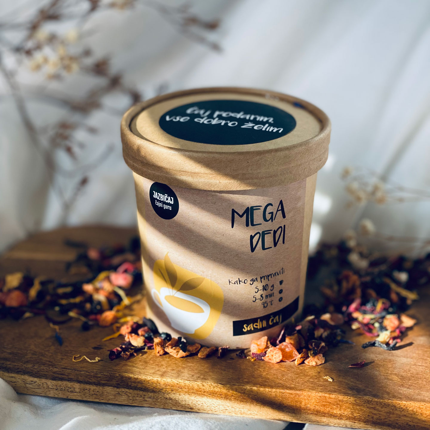 Mega Dedi (90g)
