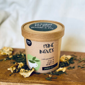 Princ ingver (80 g)