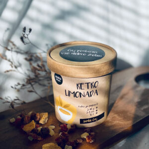 Retro Limonada (140g)