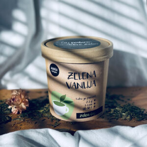 Zelena vanilija (70 g)