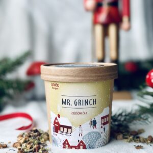 Mr. Grinch ''Jazbičaj''