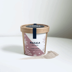 Masala Latte Chai