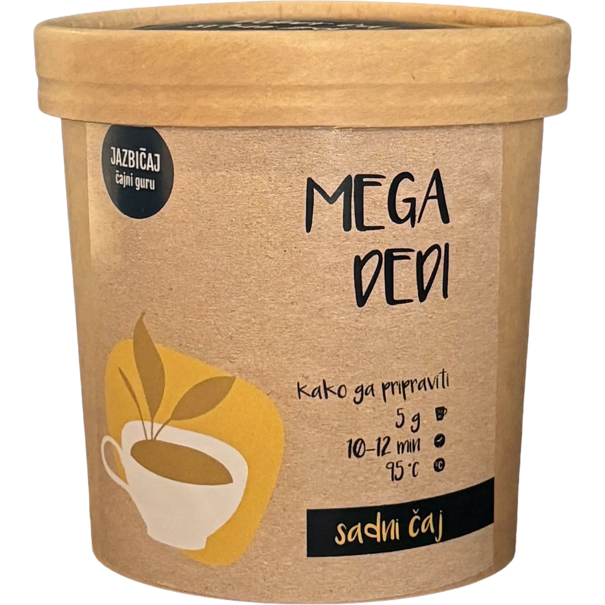 Kategorična Sadni Čaj