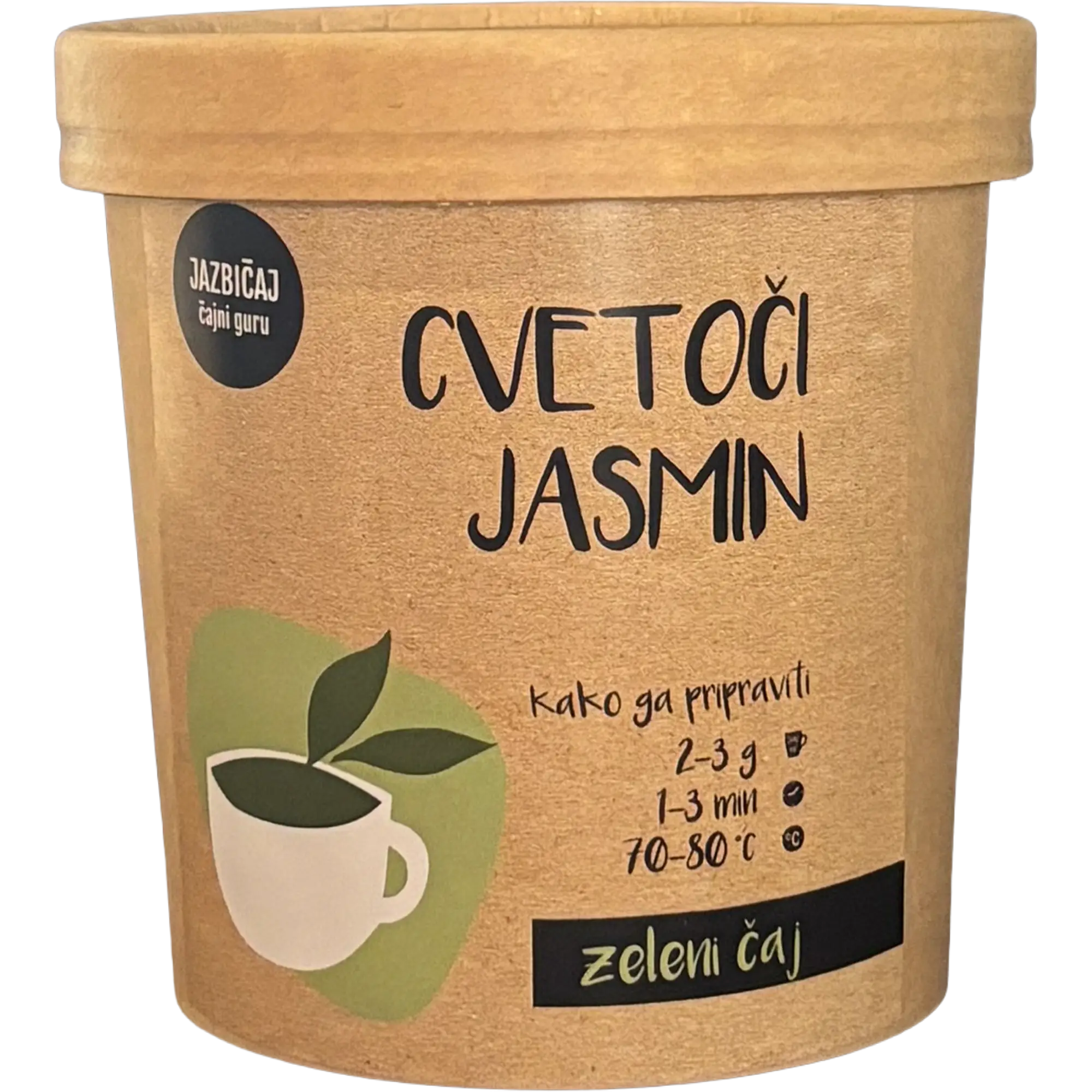 Kategorična Zeleni Čaj