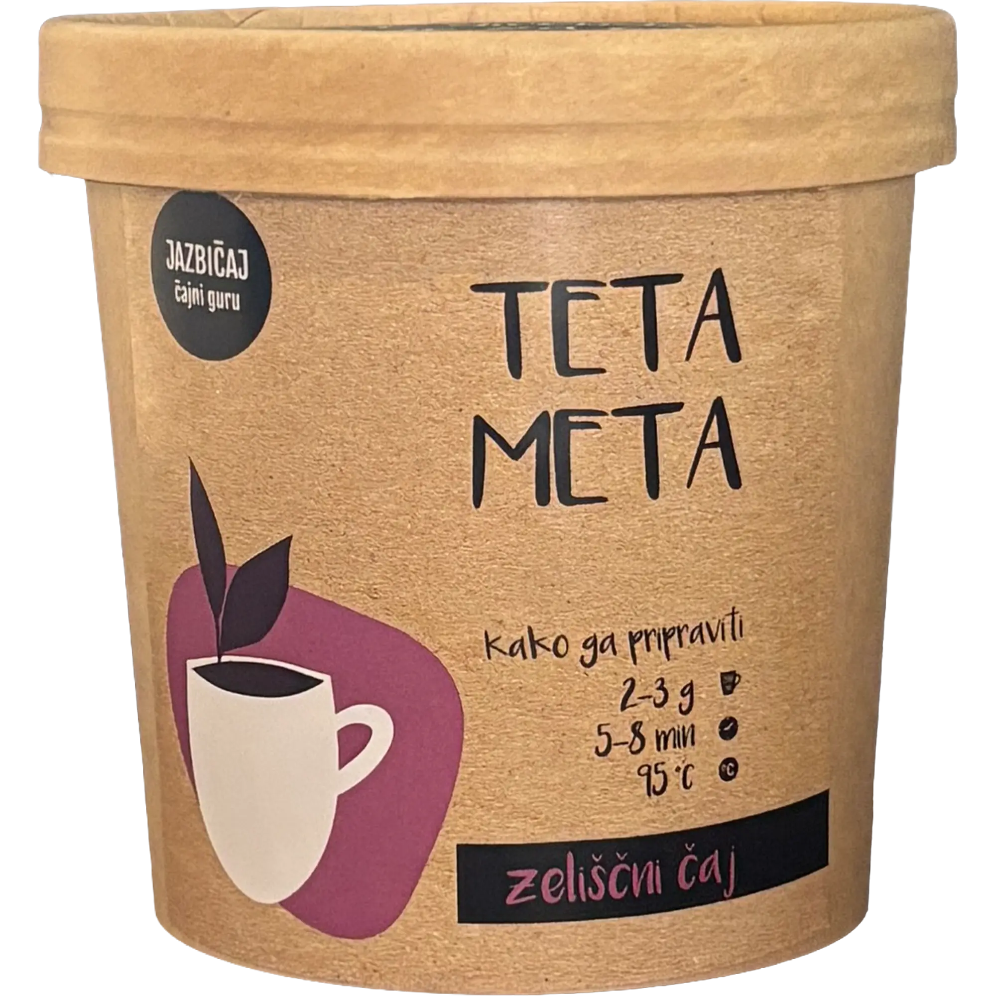Kategorična Zeliščni Čaj