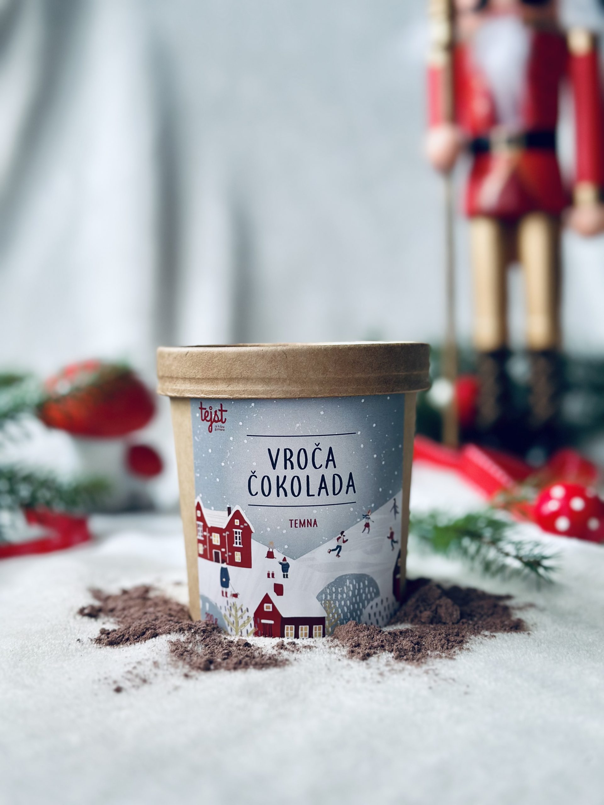 Darilni paket Vroča trojica v darilni škatli - slika 4
