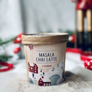 Masala chai latte - Limited edition