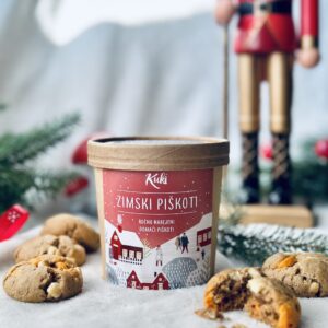 Zimski piškoti ''Kuki''